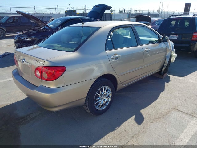 46095319 :رقم المزاد ، 1NXBR30E76Z651649 vin ، 2006 Toyota Corolla Le مزاد بيع