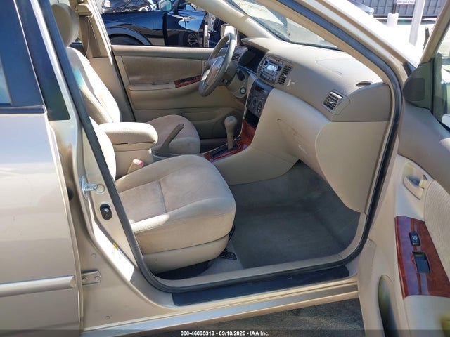 46095319 :رقم المزاد ، 1NXBR30E76Z651649 vin ، 2006 Toyota Corolla Le مزاد بيع