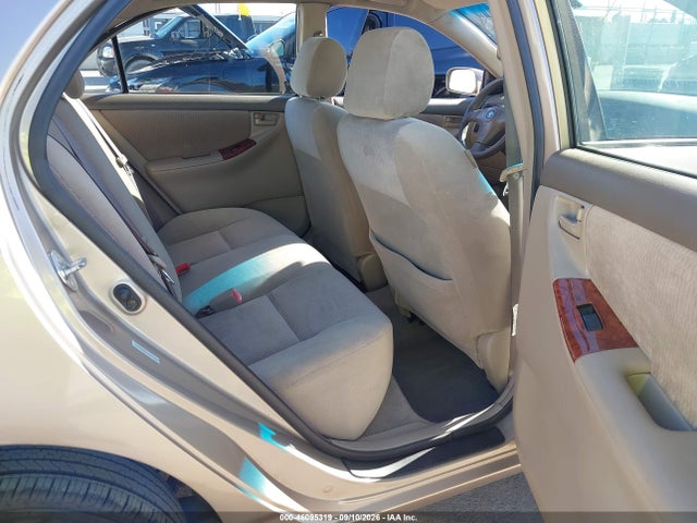 46095319 :رقم المزاد ، 1NXBR30E76Z651649 vin ، 2006 Toyota Corolla Le مزاد بيع