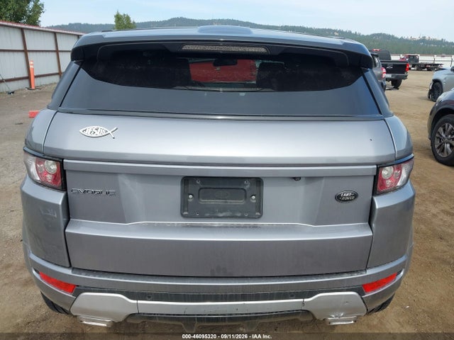 Aukcja sprzedaży 2014 Land Rover Range Rover Evoque Dynamic, vin: SALVT2BG0EH875308, numer aukcji: 46095320