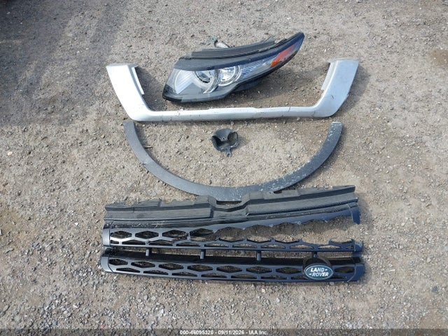 Aukcja sprzedaży 2014 Land Rover Range Rover Evoque Dynamic, vin: SALVT2BG0EH875308, numer aukcji: 46095320