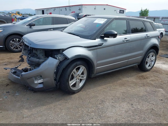 Aukcja sprzedaży 2014 Land Rover Range Rover Evoque Dynamic, vin: SALVT2BG0EH875308, numer aukcji: 46095320