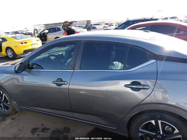Aukcja sprzedaży 2024 Nissan Sentra Sv Xtronic Cvt, vin: 3N1AB8CV5RY216324, numer aukcji: 46095326