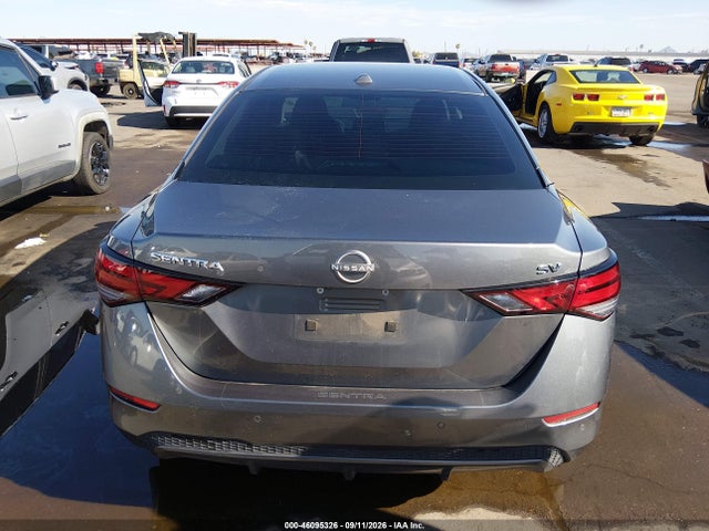 Aukcja sprzedaży 2024 Nissan Sentra Sv Xtronic Cvt, vin: 3N1AB8CV5RY216324, numer aukcji: 46095326
