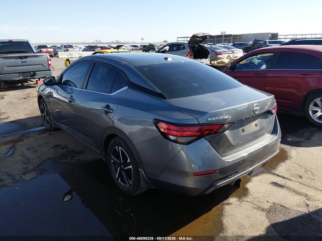 Aukcja sprzedaży 2024 Nissan Sentra Sv Xtronic Cvt, vin: 3N1AB8CV5RY216324, numer aukcji: 46095326