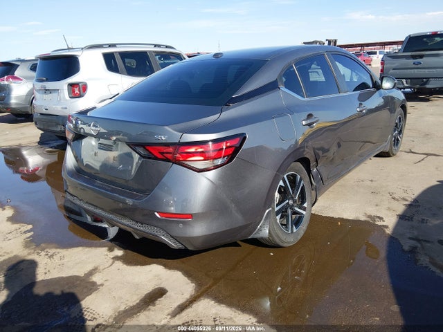 Aukcja sprzedaży 2024 Nissan Sentra Sv Xtronic Cvt, vin: 3N1AB8CV5RY216324, numer aukcji: 46095326