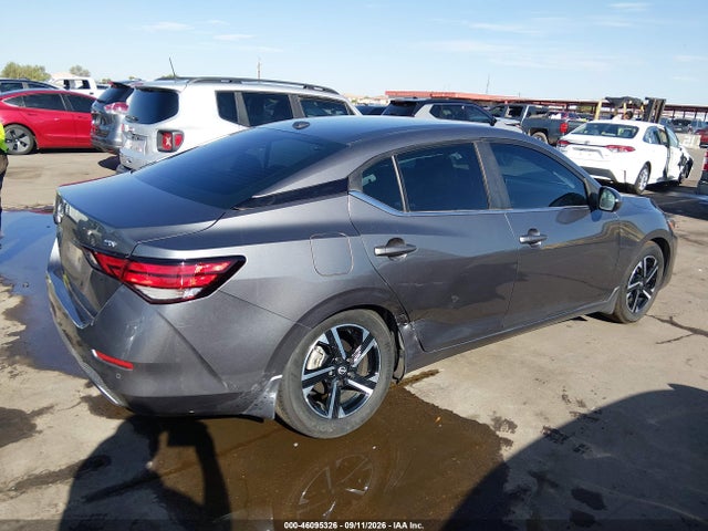Aukcja sprzedaży 2024 Nissan Sentra Sv Xtronic Cvt, vin: 3N1AB8CV5RY216324, numer aukcji: 46095326