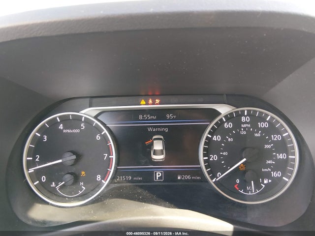 Aukcja sprzedaży 2024 Nissan Sentra Sv Xtronic Cvt, vin: 3N1AB8CV5RY216324, numer aukcji: 46095326