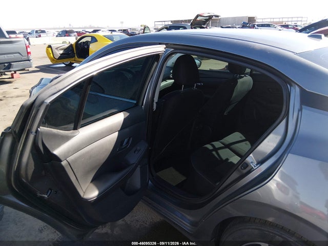 Aukcja sprzedaży 2024 Nissan Sentra Sv Xtronic Cvt, vin: 3N1AB8CV5RY216324, numer aukcji: 46095326
