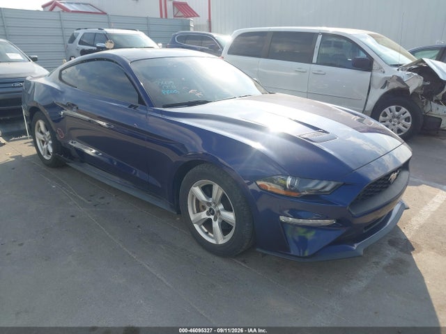 Продаж на аукціоні авто 2019 Ford Mustang Ecoboost, vin: 1FA6P8TH2K5129410, номер лоту: 46095327