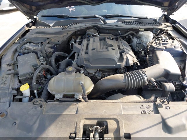 Продаж на аукціоні авто 2019 Ford Mustang Ecoboost, vin: 1FA6P8TH2K5129410, номер лоту: 46095327