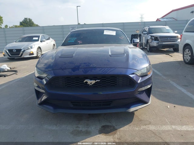 Продаж на аукціоні авто 2019 Ford Mustang Ecoboost, vin: 1FA6P8TH2K5129410, номер лоту: 46095327