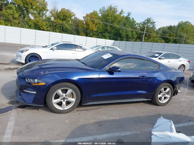 Продаж на аукціоні авто 2019 Ford Mustang Ecoboost, vin: 1FA6P8TH2K5129410, номер лоту: 46095327