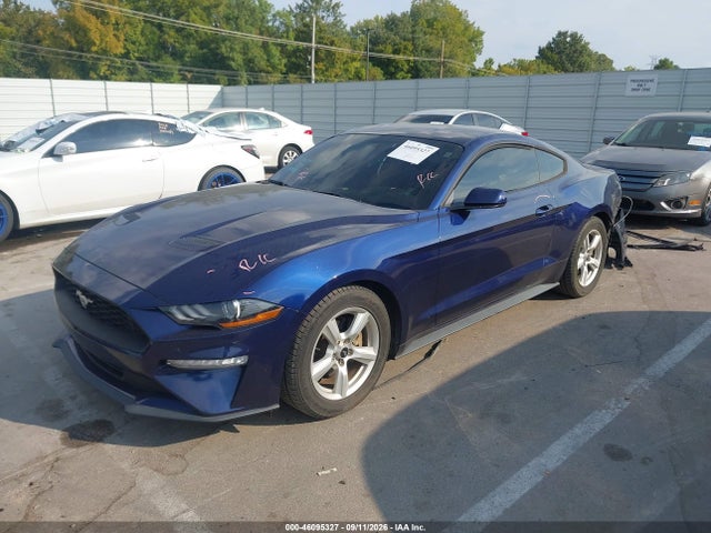 Продаж на аукціоні авто 2019 Ford Mustang Ecoboost, vin: 1FA6P8TH2K5129410, номер лоту: 46095327