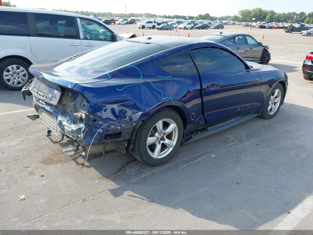 Продаж на аукціоні авто 2019 Ford Mustang Ecoboost, vin: 1FA6P8TH2K5129410, номер лоту: 46095327
