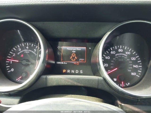 Продаж на аукціоні авто 2019 Ford Mustang Ecoboost, vin: 1FA6P8TH2K5129410, номер лоту: 46095327