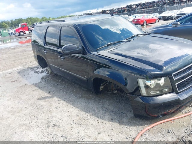 Aukcja sprzedaży 2007 Chevrolet Tahoe Ls, vin: 1GNFC13C37R301646, numer aukcji: 46095329