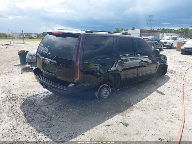 Aukcja sprzedaży 2007 Chevrolet Tahoe Ls, vin: 1GNFC13C37R301646, numer aukcji: 46095329