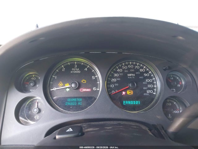Aukcja sprzedaży 2007 Chevrolet Tahoe Ls, vin: 1GNFC13C37R301646, numer aukcji: 46095329
