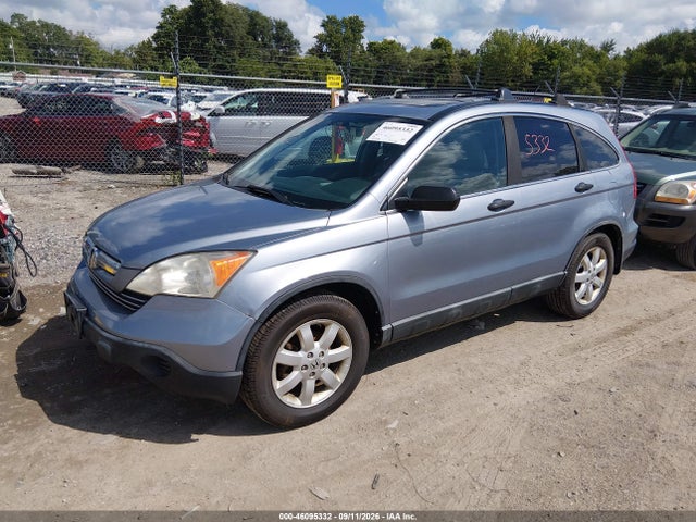 Aukcja sprzedaży 2009 Honda Cr-v Ex, vin: 5J6RE48519L022921, numer aukcji: 46095332