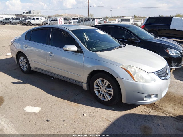 Продаж на аукціоні авто 2010 Nissan Altima 2.5 S, vin: 1N4AL2AP1AN490283, номер лоту: 46095335