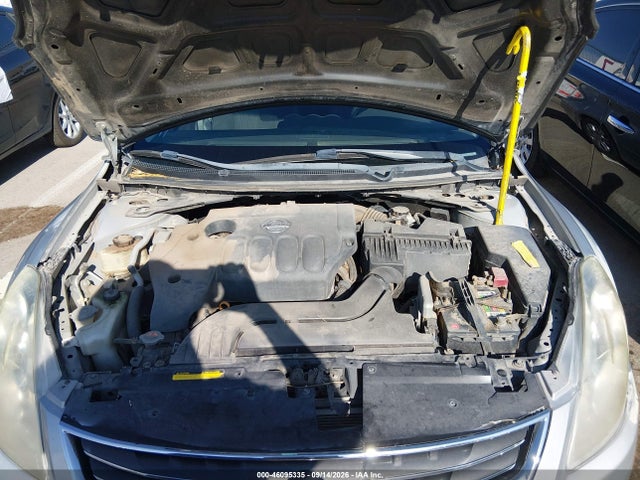 2010 Nissan Altima 2.5 S მანქანა იყიდება აუქციონზე, vin: 1N4AL2AP1AN490283, აუქციონის ნომერი: 46095335