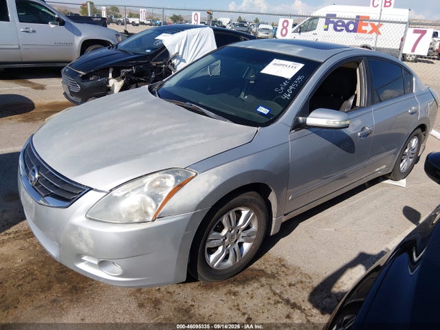 2010 Nissan Altima 2.5 S მანქანა იყიდება აუქციონზე, vin: 1N4AL2AP1AN490283, აუქციონის ნომერი: 46095335