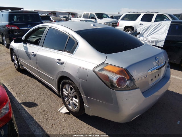 2010 Nissan Altima 2.5 S მანქანა იყიდება აუქციონზე, vin: 1N4AL2AP1AN490283, აუქციონის ნომერი: 46095335