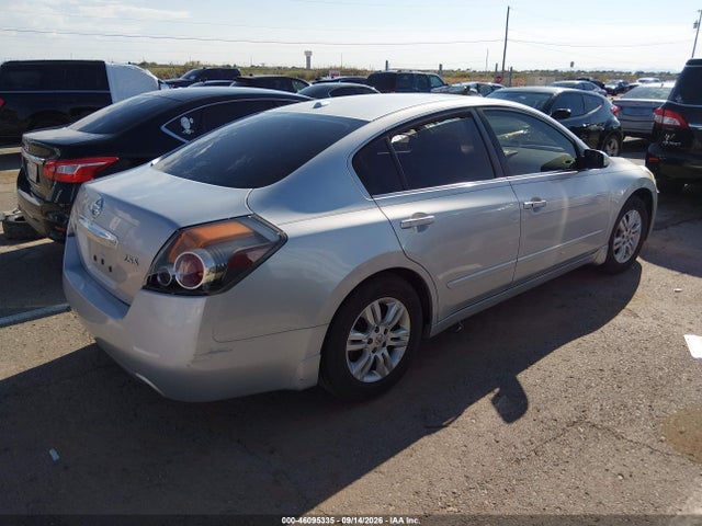 2010 Nissan Altima 2.5 S მანქანა იყიდება აუქციონზე, vin: 1N4AL2AP1AN490283, აუქციონის ნომერი: 46095335