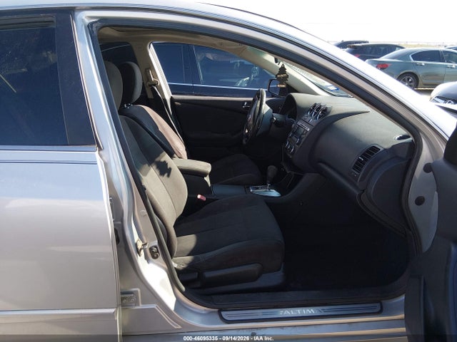 2010 Nissan Altima 2.5 S მანქანა იყიდება აუქციონზე, vin: 1N4AL2AP1AN490283, აუქციონის ნომერი: 46095335