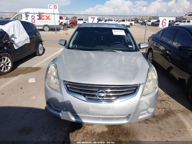 2010 Nissan Altima 2.5 S მანქანა იყიდება აუქციონზე, vin: 1N4AL2AP1AN490283, აუქციონის ნომერი: 46095335