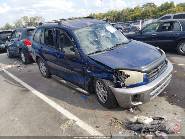 Продаж на аукціоні авто 2003 Toyota Rav4, vin: JTEHH20V830198507, номер лоту: 46095336