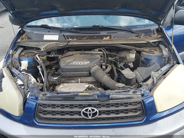 Продажа на аукционе авто 2003 Toyota Rav4, vin: JTEHH20V830198507, номер лота: 46095336