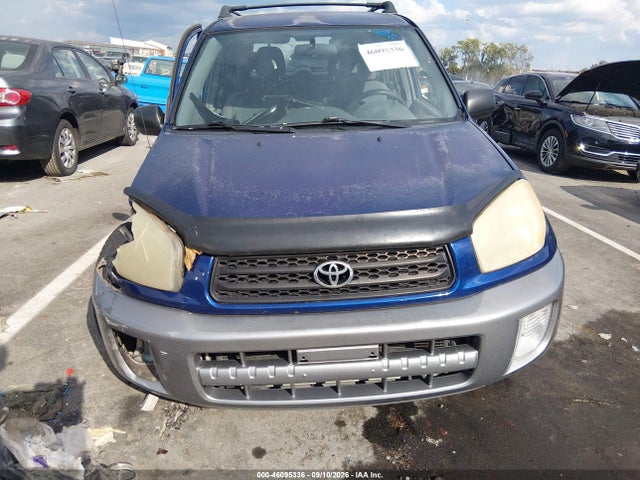 Продажа на аукционе авто 2003 Toyota Rav4, vin: JTEHH20V830198507, номер лота: 46095336