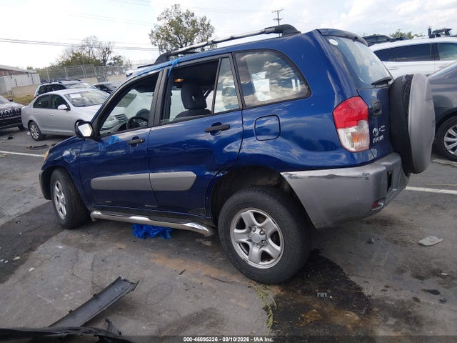Продажа на аукционе авто 2003 Toyota Rav4, vin: JTEHH20V830198507, номер лота: 46095336