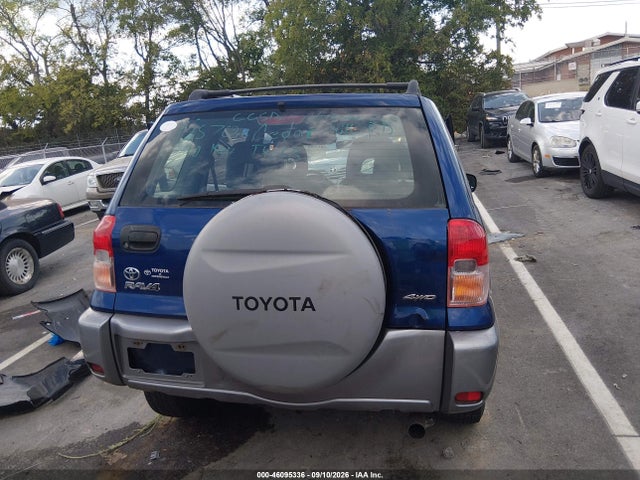 Продажа на аукционе авто 2003 Toyota Rav4, vin: JTEHH20V830198507, номер лота: 46095336