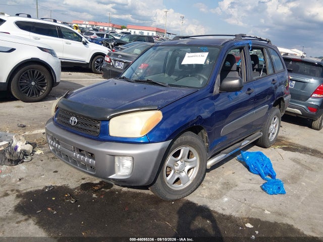 Продажа на аукционе авто 2003 Toyota Rav4, vin: JTEHH20V830198507, номер лота: 46095336