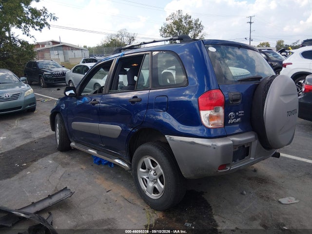 Продажа на аукционе авто 2003 Toyota Rav4, vin: JTEHH20V830198507, номер лота: 46095336