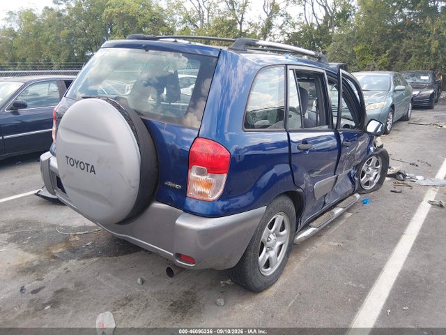Продажа на аукционе авто 2003 Toyota Rav4, vin: JTEHH20V830198507, номер лота: 46095336