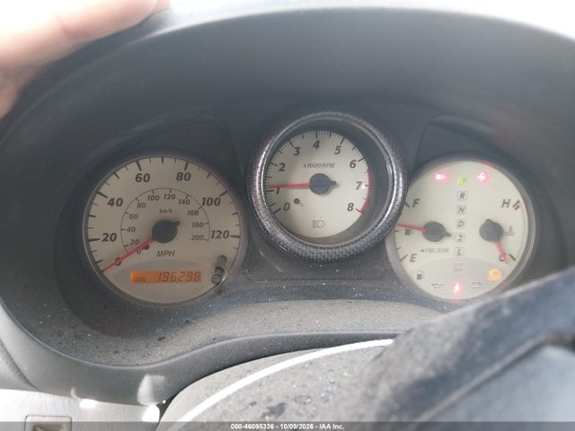 Продажа на аукционе авто 2003 Toyota Rav4, vin: JTEHH20V830198507, номер лота: 46095336