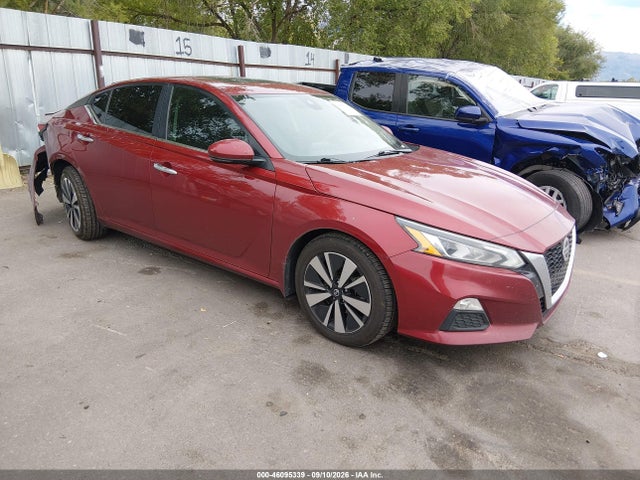 Продаж на аукціоні авто 2021 Nissan Altima Sv Intelligent Awd, vin: 1N4BL4DW3MN360707, номер лоту: 46095339