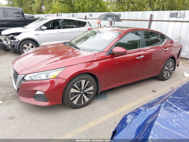 Продаж на аукціоні авто 2021 Nissan Altima Sv Intelligent Awd, vin: 1N4BL4DW3MN360707, номер лоту: 46095339