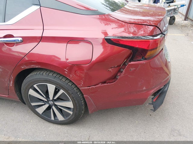 Продаж на аукціоні авто 2021 Nissan Altima Sv Intelligent Awd, vin: 1N4BL4DW3MN360707, номер лоту: 46095339