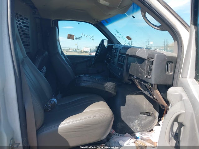 Продаж на аукціоні авто 2009 Chevrolet Express 1500 Work Van, vin: 1GCFG15X691181601, номер лоту: 46095340