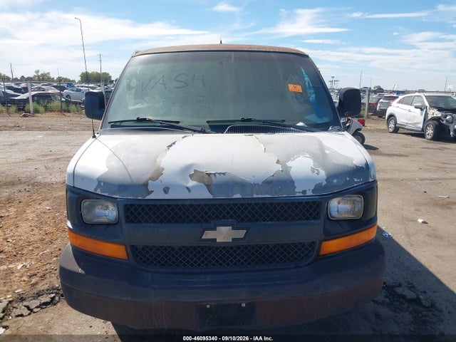 Продаж на аукціоні авто 2009 Chevrolet Express 1500 Work Van, vin: 1GCFG15X691181601, номер лоту: 46095340