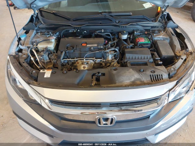2018 Honda Civic Lx მანქანა იყიდება აუქციონზე, vin: 2HGFC2F53JH598325, აუქციონის ნომერი: 46095341