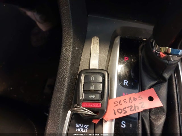2018 Honda Civic Lx მანქანა იყიდება აუქციონზე, vin: 2HGFC2F53JH598325, აუქციონის ნომერი: 46095341