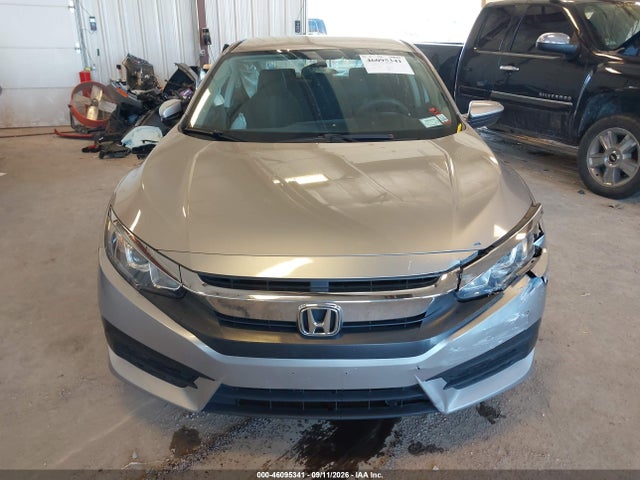 2018 Honda Civic Lx მანქანა იყიდება აუქციონზე, vin: 2HGFC2F53JH598325, აუქციონის ნომერი: 46095341
