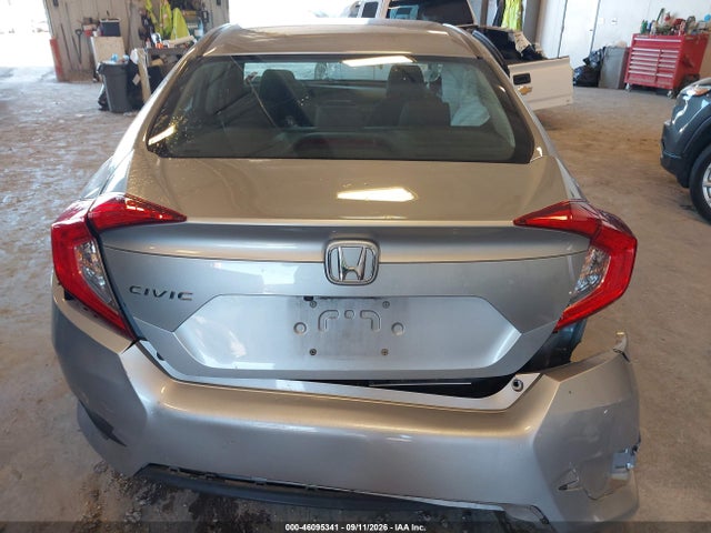 2018 Honda Civic Lx მანქანა იყიდება აუქციონზე, vin: 2HGFC2F53JH598325, აუქციონის ნომერი: 46095341
