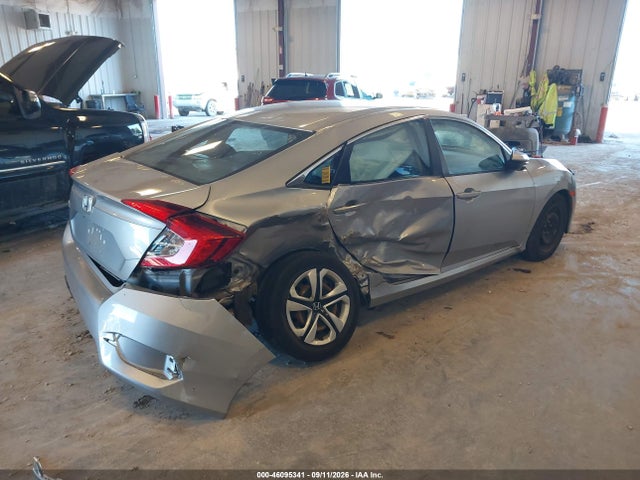 2018 Honda Civic Lx მანქანა იყიდება აუქციონზე, vin: 2HGFC2F53JH598325, აუქციონის ნომერი: 46095341